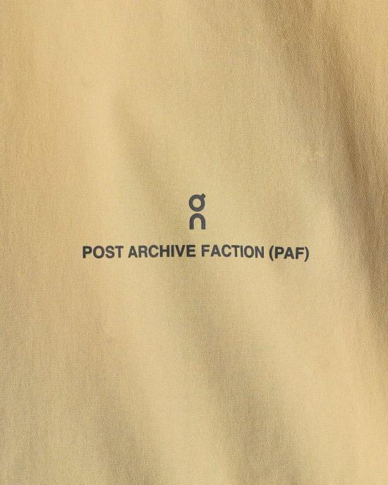  온 러닝 자켓 러닝 파프 윈드브레이커 알로에 - ON RUNNING