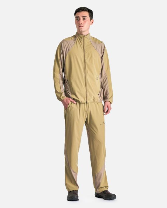  온 러닝 자켓 러닝 파프 윈드브레이커 알로에 - ON RUNNING