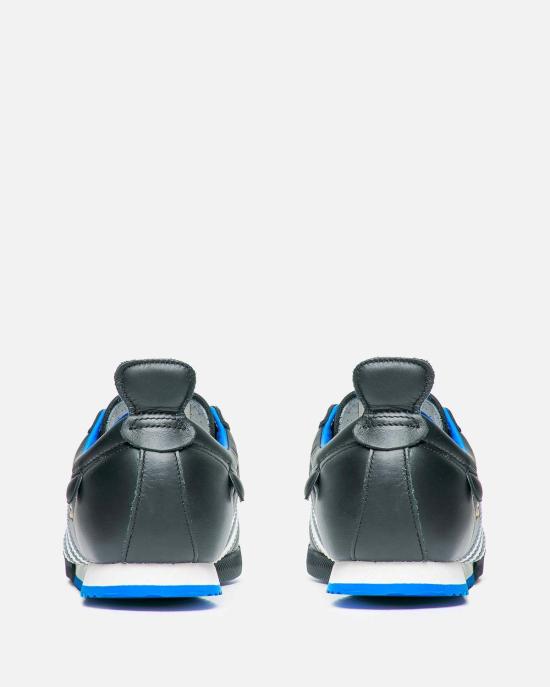  아디다스 뮬/슬리퍼 삼바 62  블랙/블루 - ADIDAS