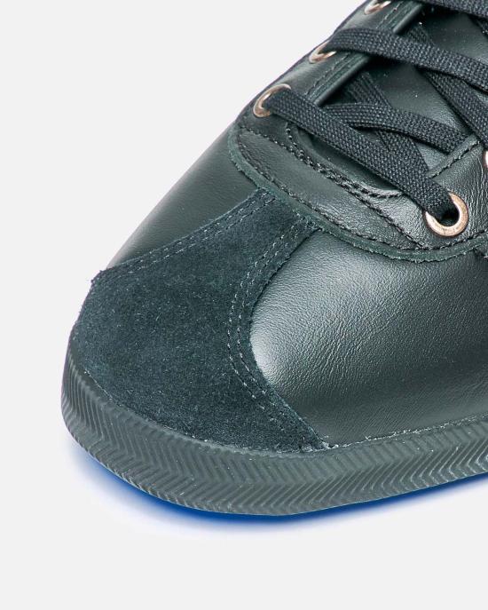  아디다스 뮬/슬리퍼 삼바 62  블랙/블루 - ADIDAS