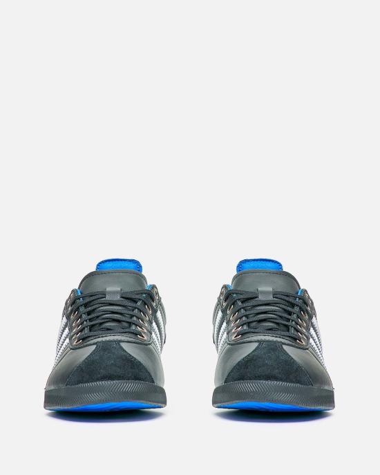  아디다스 뮬/슬리퍼 삼바 62  블랙/블루 - ADIDAS