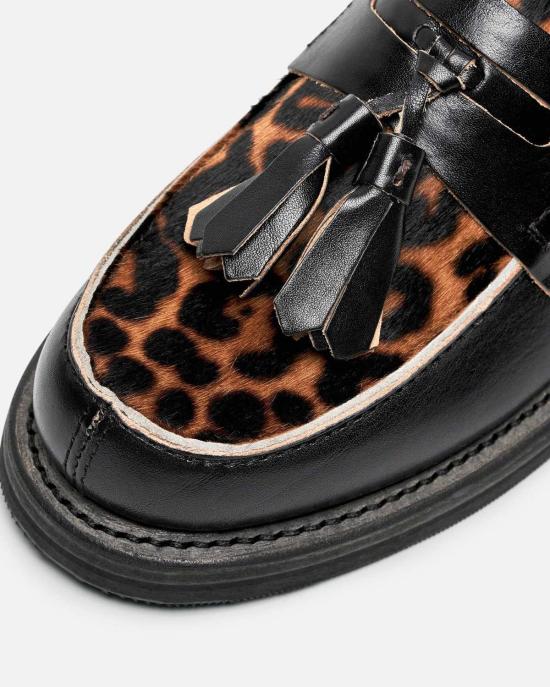  아워레가시 로퍼 우리의 레거시 태슬  혼키 통크 레오 - OUR LEGACY