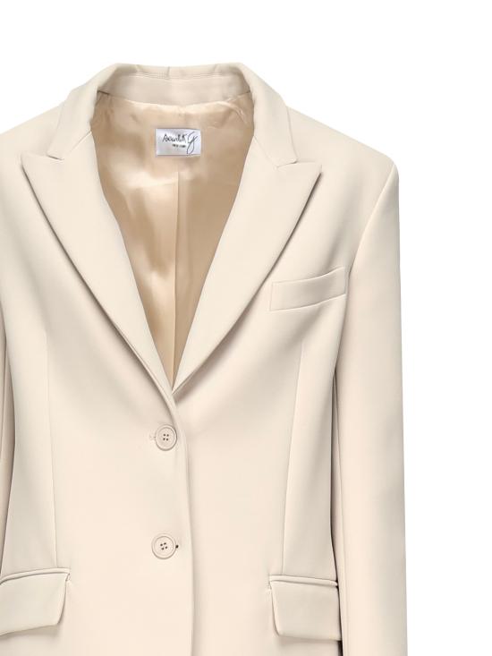 24FW 점프수트 114111 014278203 VANILLA - OTHER BRANDS