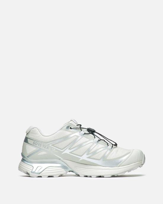  살로몬 뮬/슬리퍼 솔로몬 XT 패스웨이 GTX 슈즈 루나 록/실버 - SALOMON