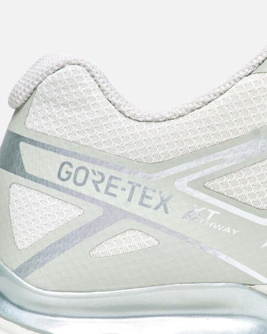  살로몬 뮬/슬리퍼 솔로몬 XT 패스웨이 GTX 슈즈 루나 록/실버 - SALOMON