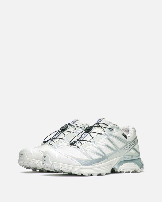  살로몬 뮬/슬리퍼 솔로몬 XT 패스웨이 GTX 슈즈 루나 록/실버 - SALOMON