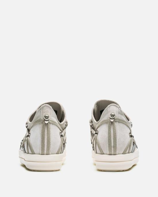  릭 오웬스 스니커즈 메갈레이스 로우  딩지/밀크 - RICK OWENS