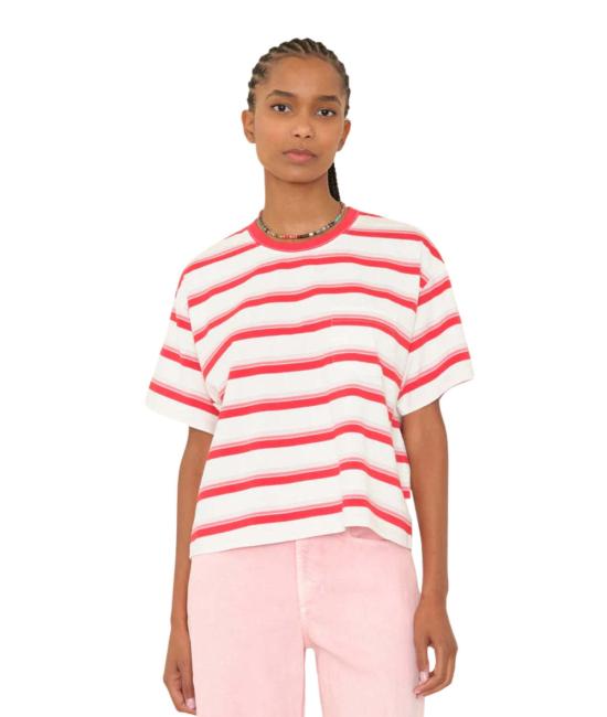  시레나 반팔 티셔츠 폴리나 티