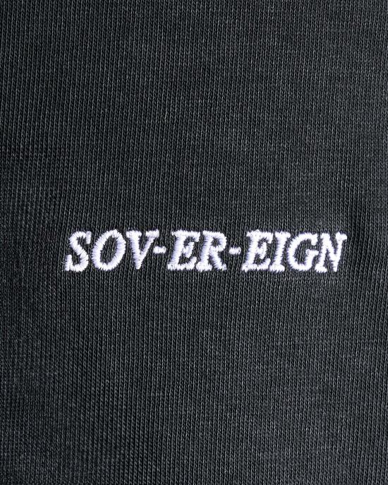  SVRN 반팔 티셔츠 SVRNSS25T1 BLK BLACK - OTHER BRANDS