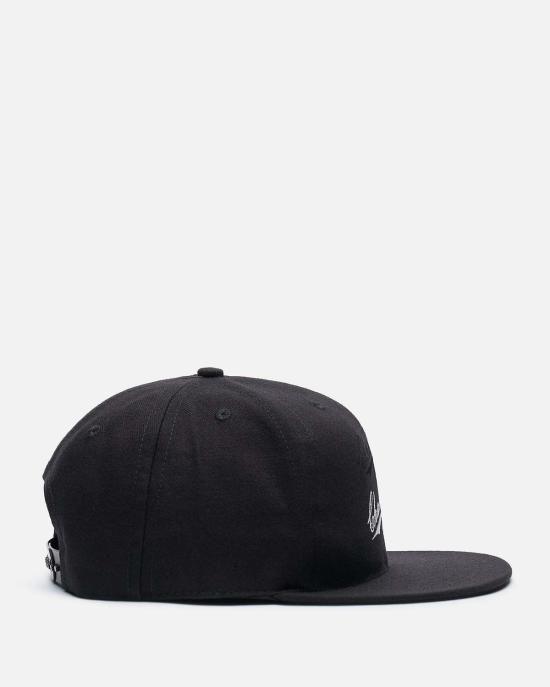  윌리 차바리아 볼캡 배드보이 캡 블랙 - WILLY CHAVARRIA