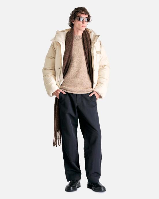  자크뮈스 패딩 Jacquemus La Doudoune 오프 화이트 - JACQUEMUS