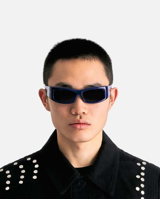  포트탕헤르 선글라스 포트 탠저 하즈  메디테라니/블랙