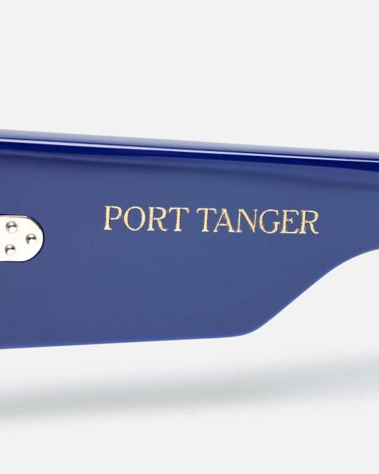  포트탕헤르 선글라스 포트 탠저 하즈  메디테라니/블랙 - PORT TANGER