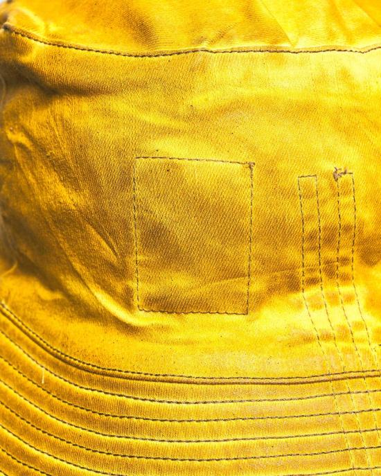  릭 오웬스 버킷햇 길리건 햇 오커 - RICK OWENS