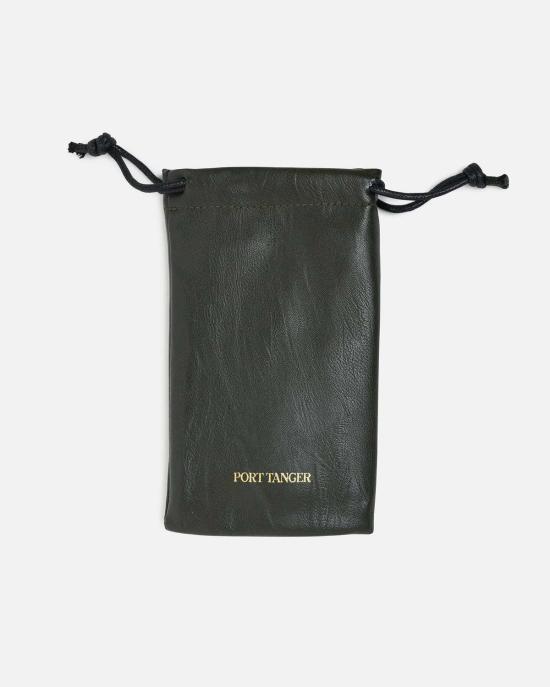  포트탕헤르 선글라스 포트 탱거 테모  알카카우 아세테이트/Tobacco 렌즈 - PORT TANGER