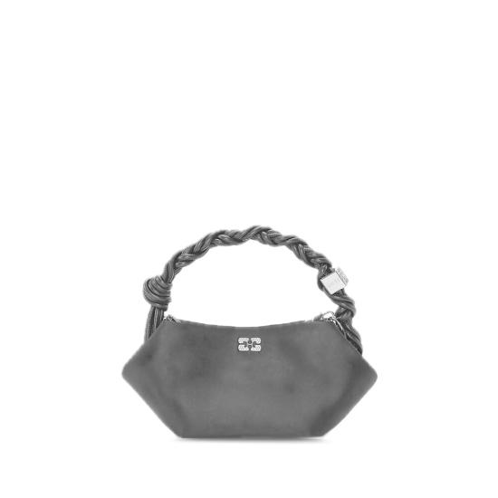  가니 토트백 A6340099 BLACK DOM