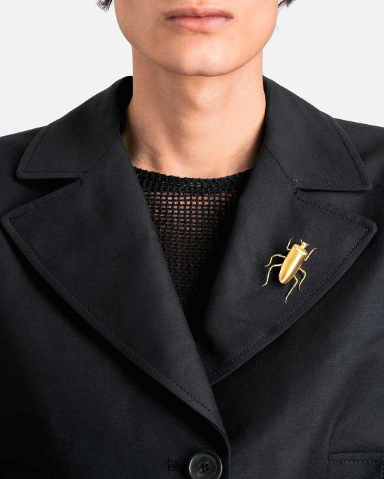  시크릿 오브 만나 브로치 만나 라 쿠카라차 브로치 골드의 비밀 - SECRET OF MANNA