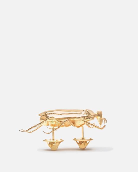  시크릿 오브 만나 브로치 만나 라 쿠카라차 브로치 골드의 비밀 - SECRET OF MANNA