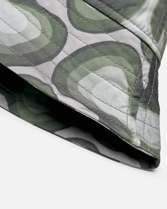  드리스 반 노튼 버킷햇 길리  카키 - DRIES VAN NOTEN