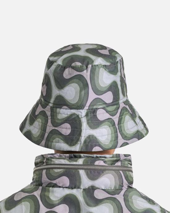  드리스 반 노튼 버킷햇 길리  카키 - DRIES VAN NOTEN