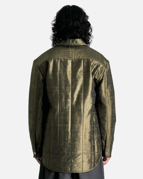  AUBERO 자켓 오베로 와일더 재킷 올리브 - OTHER BRANDS