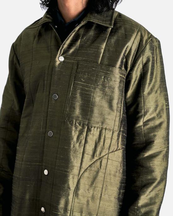  AUBERO 자켓 오베로 와일더 재킷 올리브 - OTHER BRANDS