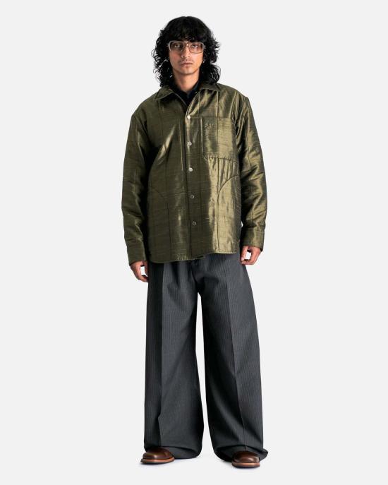  AUBERO 자켓 오베로 와일더 재킷 올리브 - OTHER BRANDS