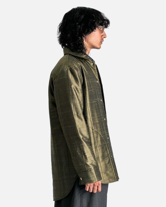 AUBERO 자켓 오베로 와일더 재킷 올리브 - OTHER BRANDS