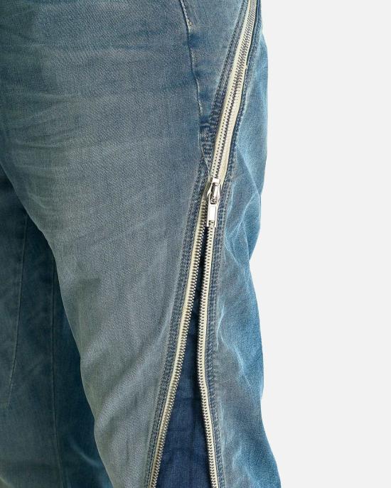  릭 오웬스 데님 팬츠 볼란 바나나 - RICK OWENS