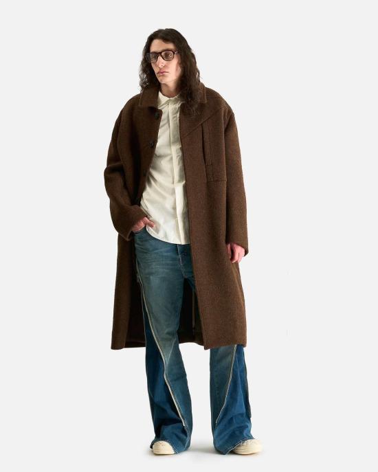  릭 오웬스 데님 팬츠 볼란 바나나 - RICK OWENS