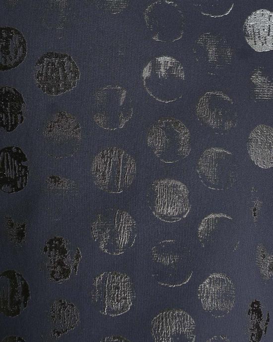  꼼데가르송 숏팬츠 Comme Des Garçons 폴카 도트 반바지 블랙 - COMME DES GARCONS