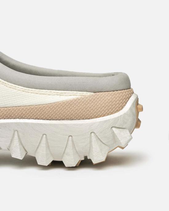  살로몬 뮬/슬리퍼 솔로몬 스노클로그 슈즈 바닐라/아몬드 밀크 - SALOMON