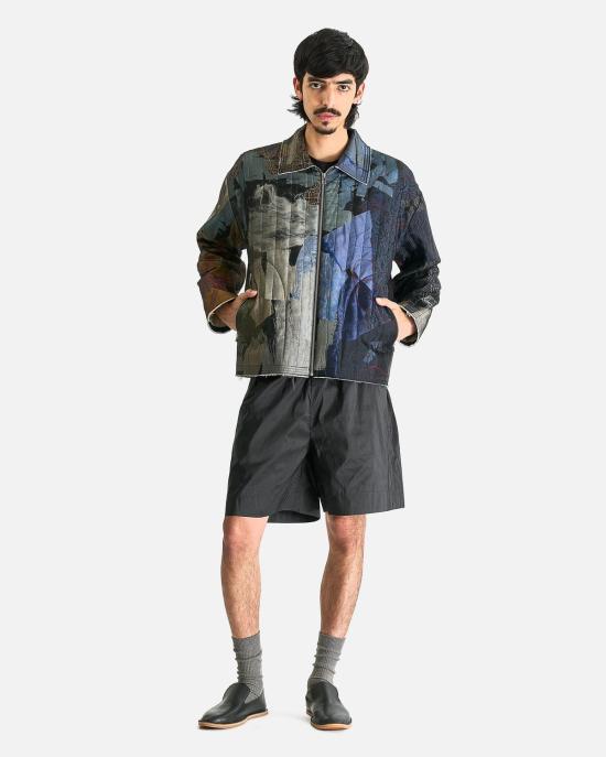  AUBERO 숏팬츠 오베로 미라발 반바지 - OTHER BRANDS