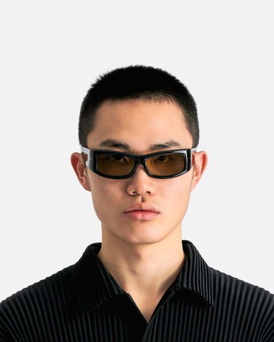  포트탕헤르 선글라스 포트 탠저 하즈  블랙/웜 올리브