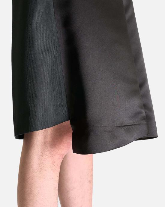  꼼데가르송 숏팬츠 Comme Des Garçons 반바지 블랙 - COMME DES GARCONS