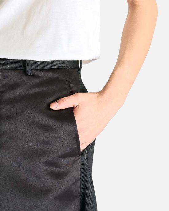  꼼데가르송 숏팬츠 Comme Des Garçons 반바지 블랙 - COMME DES GARCONS