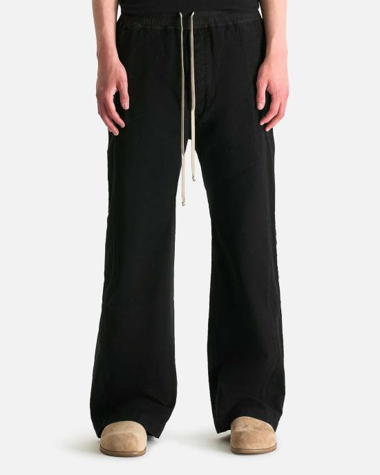  릭 오웬스 트레이닝/조거 팬츠 푸셔