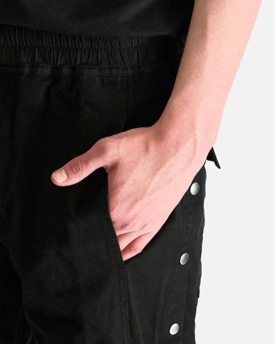  릭 오웬스 트레이닝/조거 팬츠 푸셔 - RICK OWENS