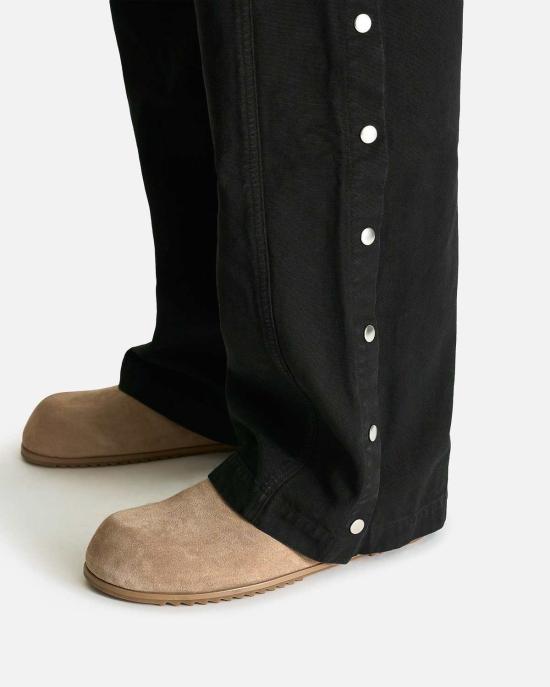  릭 오웬스 트레이닝/조거 팬츠 푸셔 - RICK OWENS