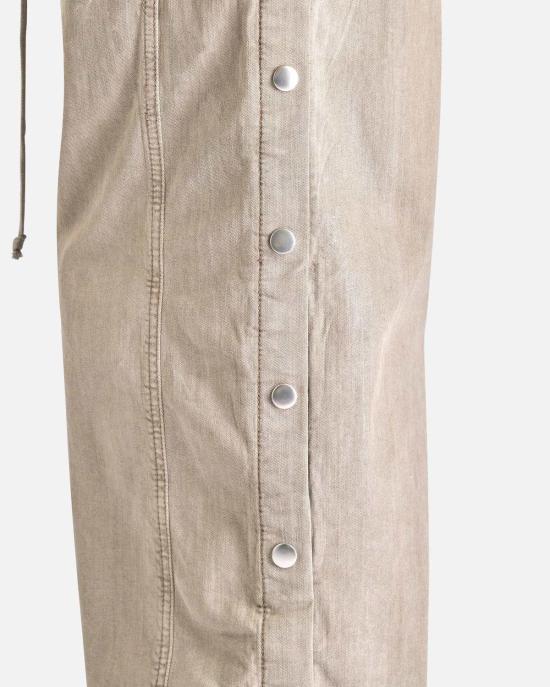  릭 오웬스 트레이닝/조거 팬츠 푸셔  펄 - RICK OWENS