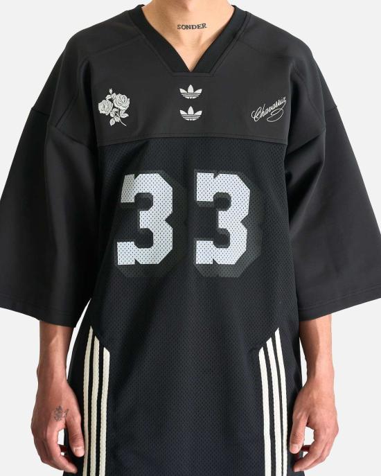  아디다스 긴팔 셔츠 Willy Chavarria 축구 유니폼 - ADIDAS