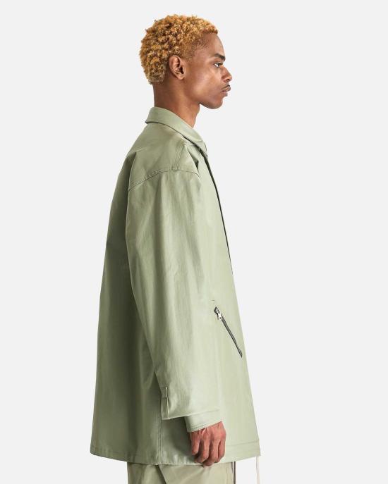  릭 오웬스 자켓 투어 재킷 셀라돈 - RICK OWENS