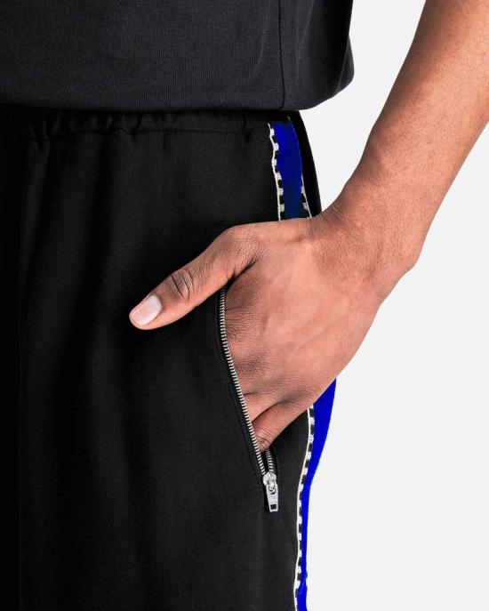  웨일즈보너 숏팬츠 웨일즈 보너 레벨레이션 반바지 블랙 - WALES BONNER