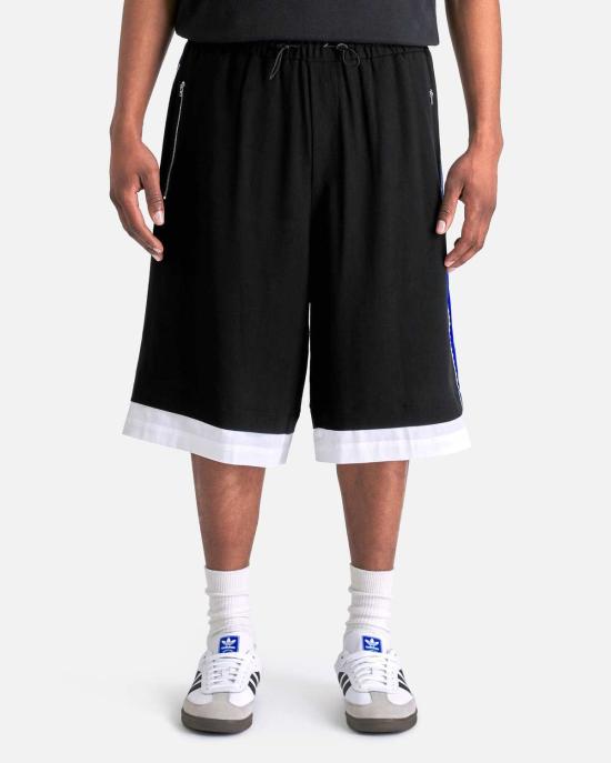  웨일즈보너 숏팬츠 웨일즈 보너 레벨레이션 반바지 블랙