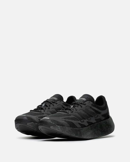  아디다스 스니커즈 아디제로 아루쿠  블랙 - ADIDAS
