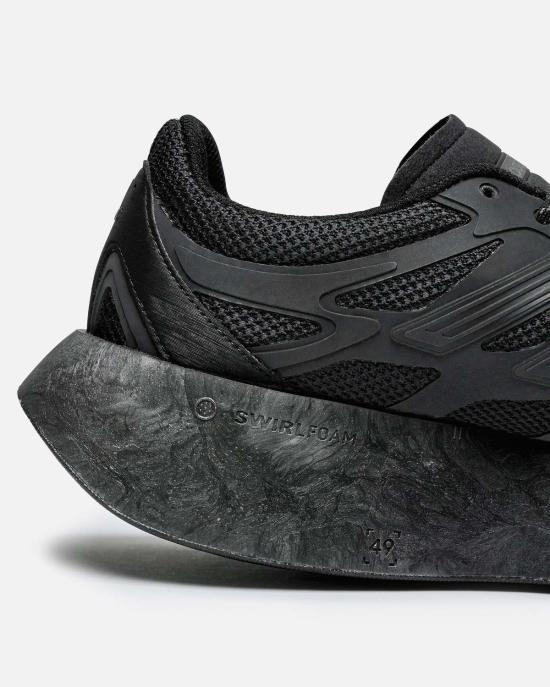  아디다스 스니커즈 아디제로 아루쿠  블랙 - ADIDAS