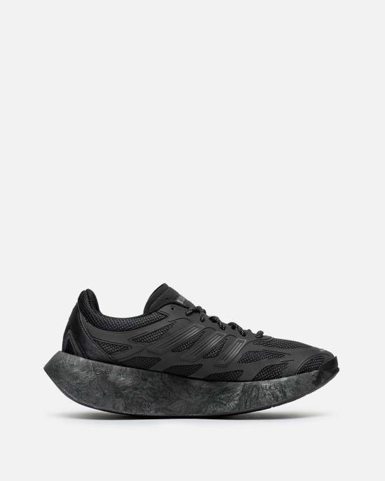  아디다스 스니커즈 아디제로 아루쿠  블랙 - ADIDAS