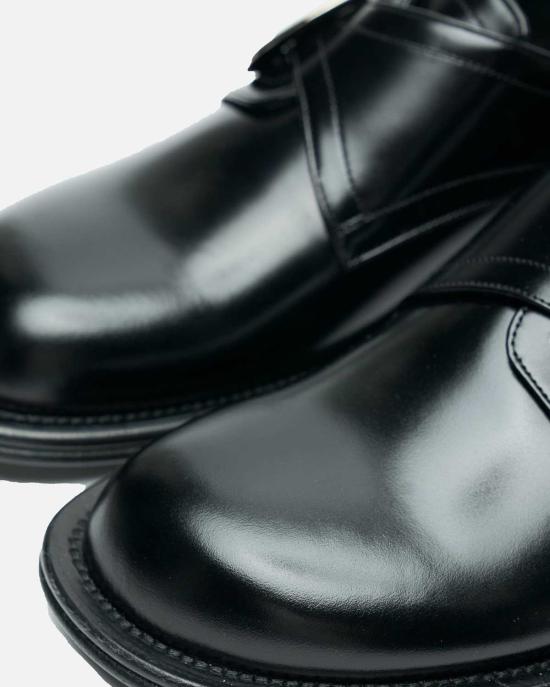  나마체코 뮬/슬리퍼 몽크스트랩 뮬 블랙 - NAMACHEKO