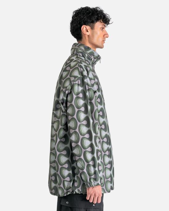  드리스 반 노튼 자켓 Dries Van Noten Varlam 재킷 카키 - DRIES VAN NOTEN