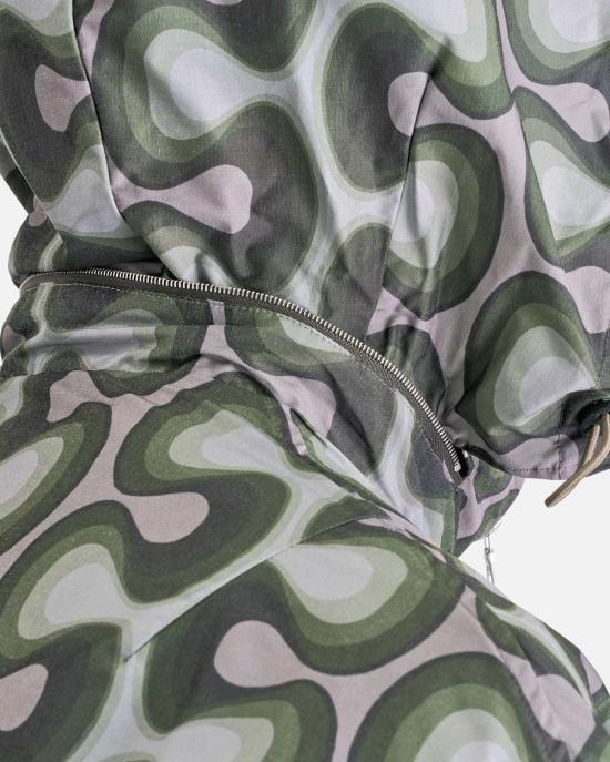  드리스 반 노튼 자켓 Dries Van Noten Varlam 재킷 카키 - DRIES VAN NOTEN